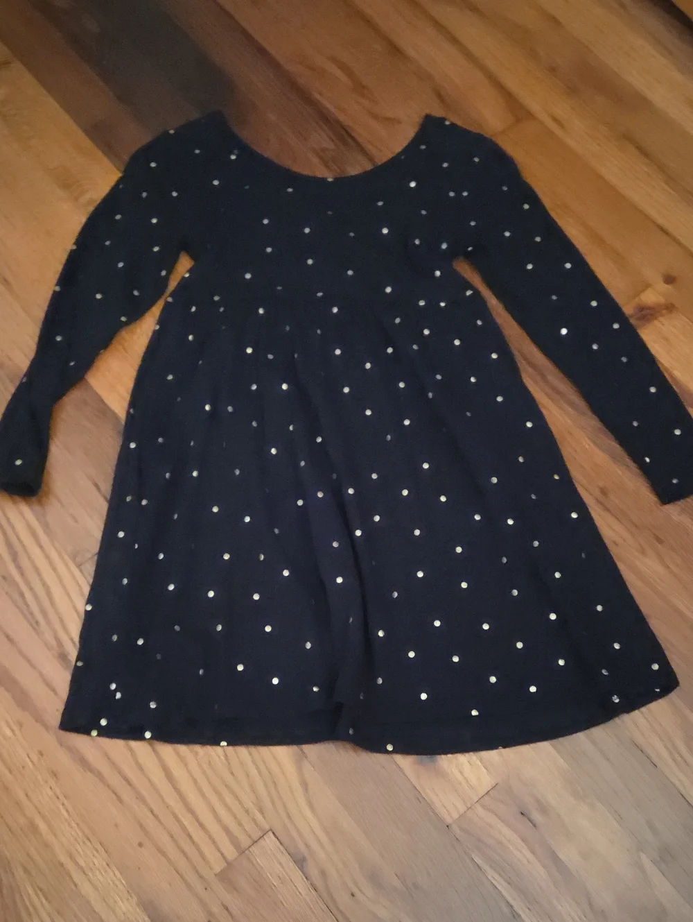 Old Navy Longsleeve Fit & Flare Dresses Size 8